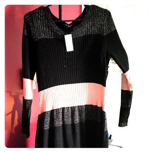 Dress Barn sweater dress